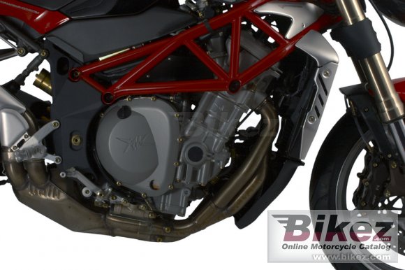 2006 MV Agusta Brutale 910 photo